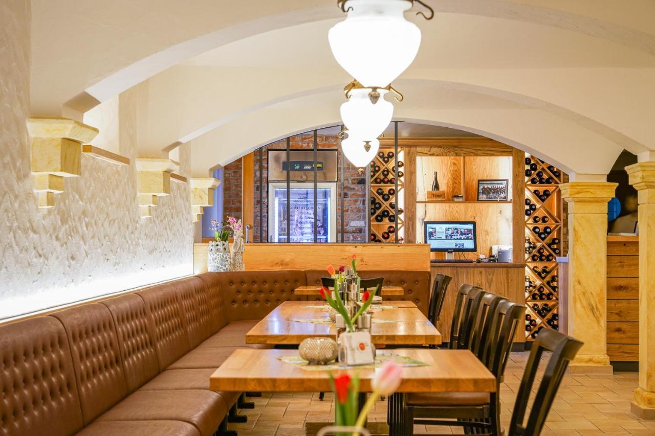 Ossig Landhotel Sonnenhof מראה חיצוני תמונה