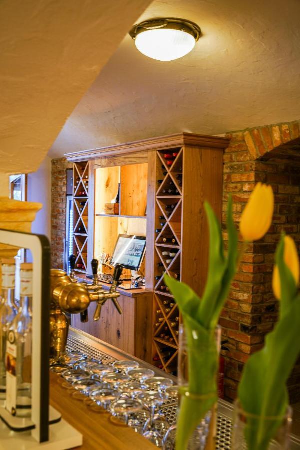 Ossig Landhotel Sonnenhof מראה חיצוני תמונה