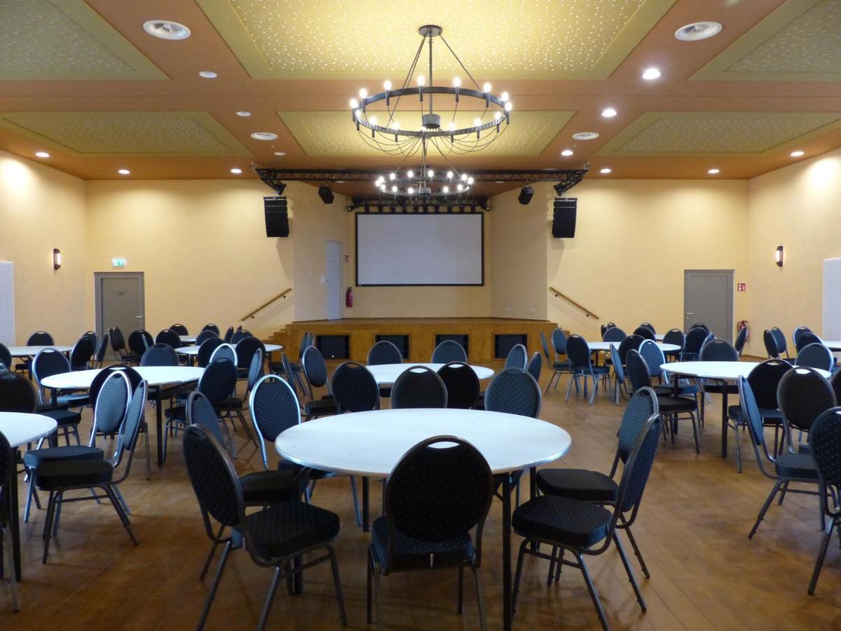 Ossig Landhotel Sonnenhof מראה חיצוני תמונה