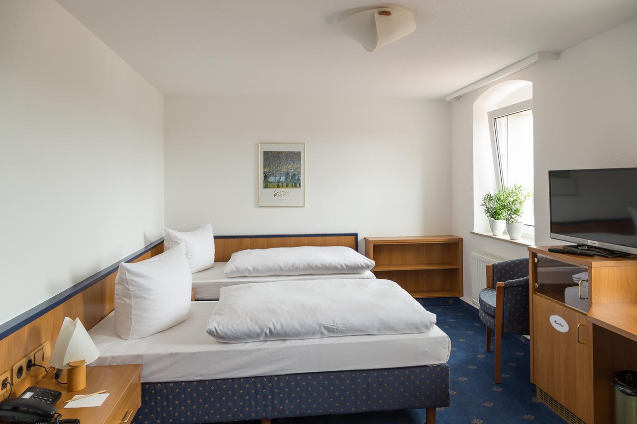 Ossig Landhotel Sonnenhof מראה חיצוני תמונה