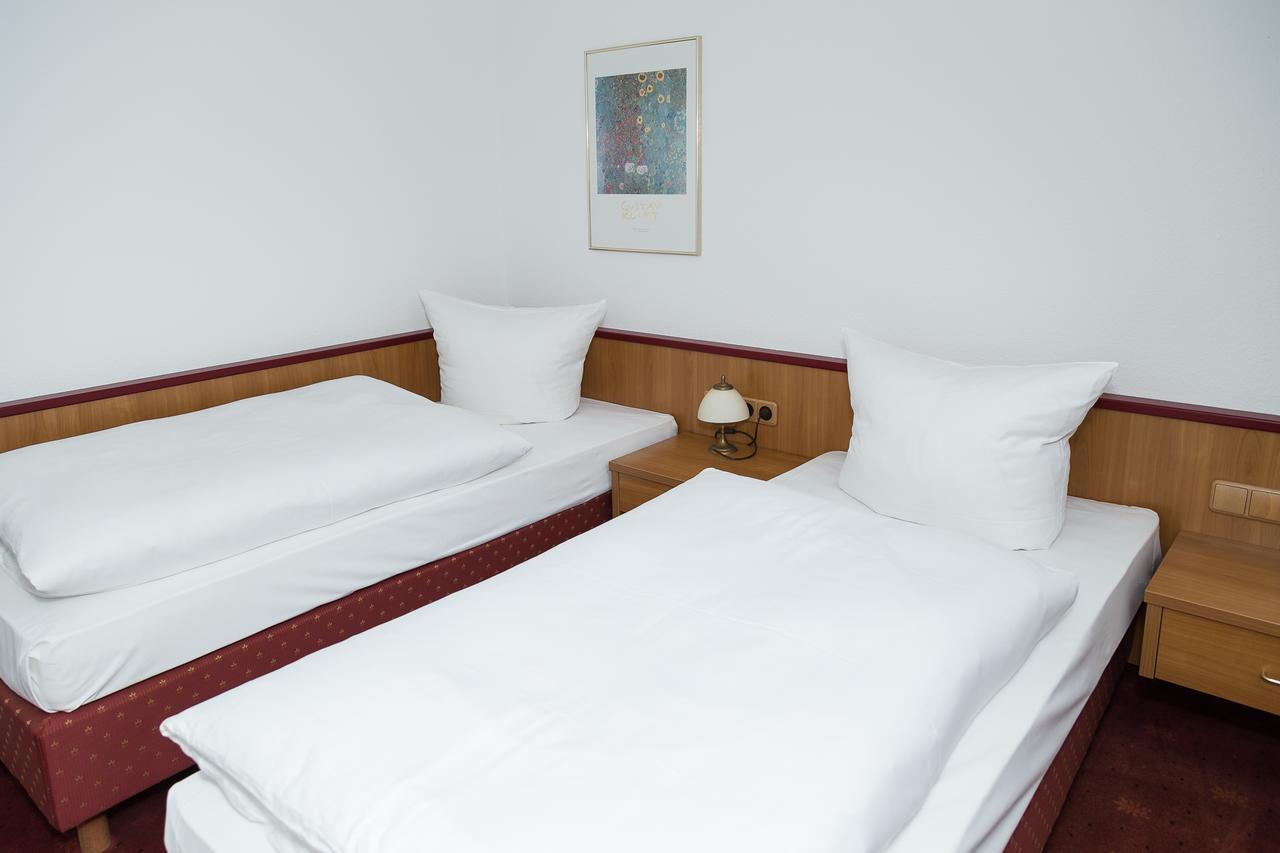 Ossig Landhotel Sonnenhof מראה חיצוני תמונה