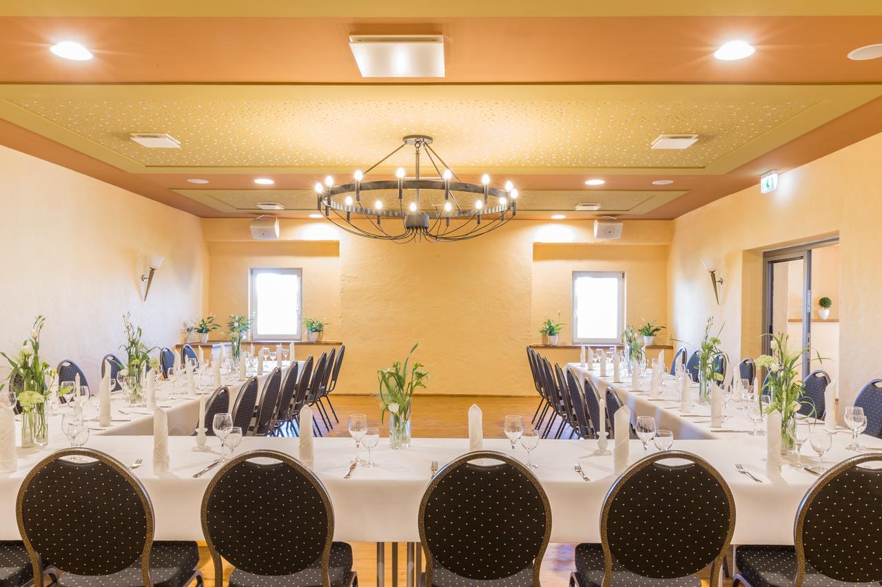 Ossig Landhotel Sonnenhof מראה חיצוני תמונה