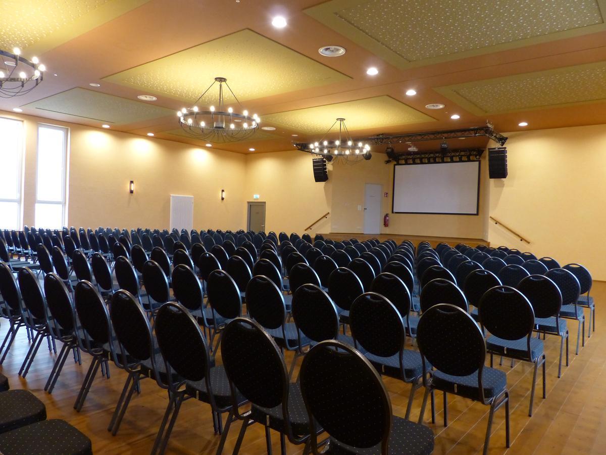Ossig Landhotel Sonnenhof מראה חיצוני תמונה