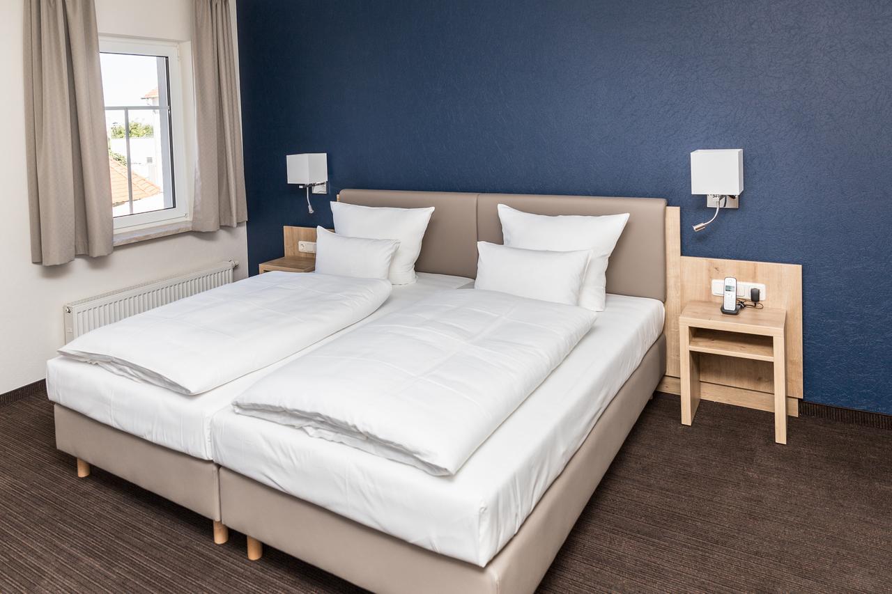 Ossig Landhotel Sonnenhof מראה חיצוני תמונה
