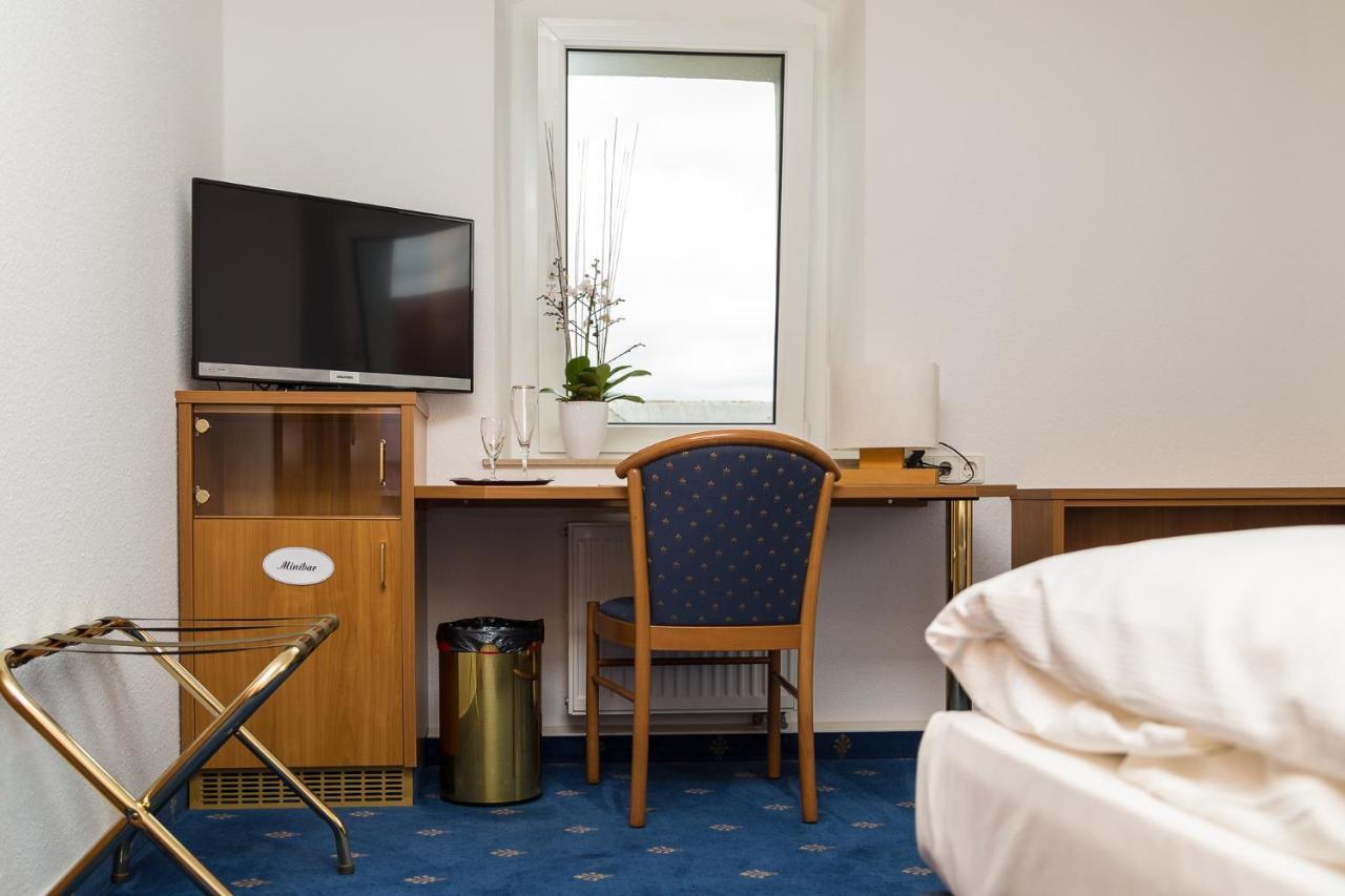 Ossig Landhotel Sonnenhof מראה חיצוני תמונה